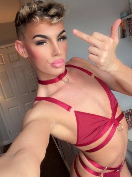 Fembois Gone Wild