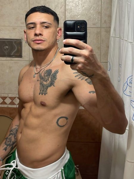 Latino Men